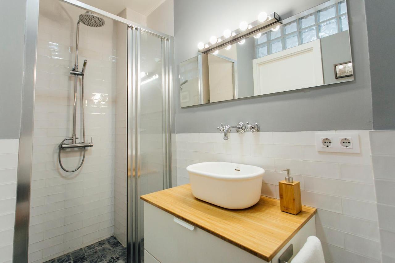 Alohamundi Puerta Osario Appartement Sevilla Buitenkant foto