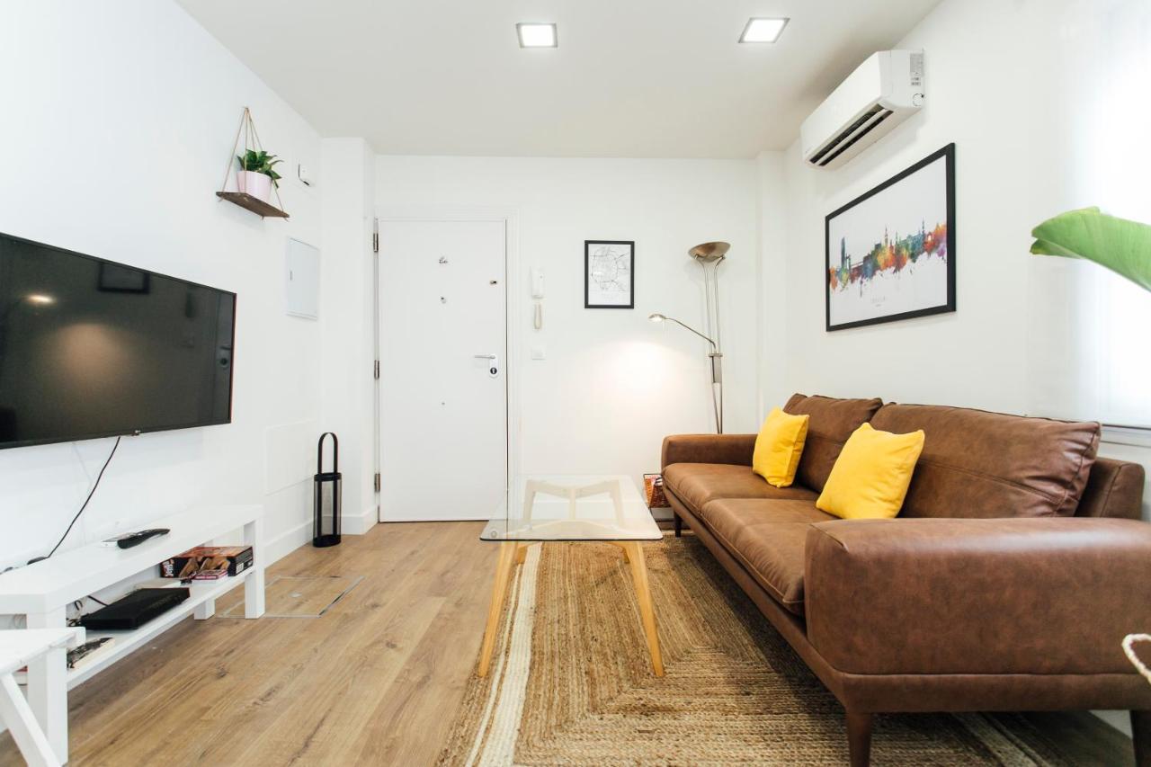 Alohamundi Puerta Osario Appartement Sevilla Buitenkant foto