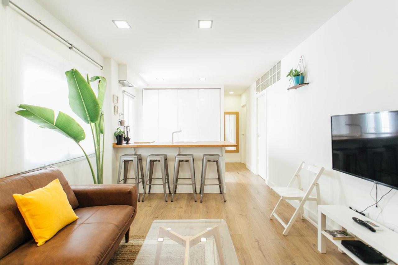 Alohamundi Puerta Osario Appartement Sevilla Buitenkant foto