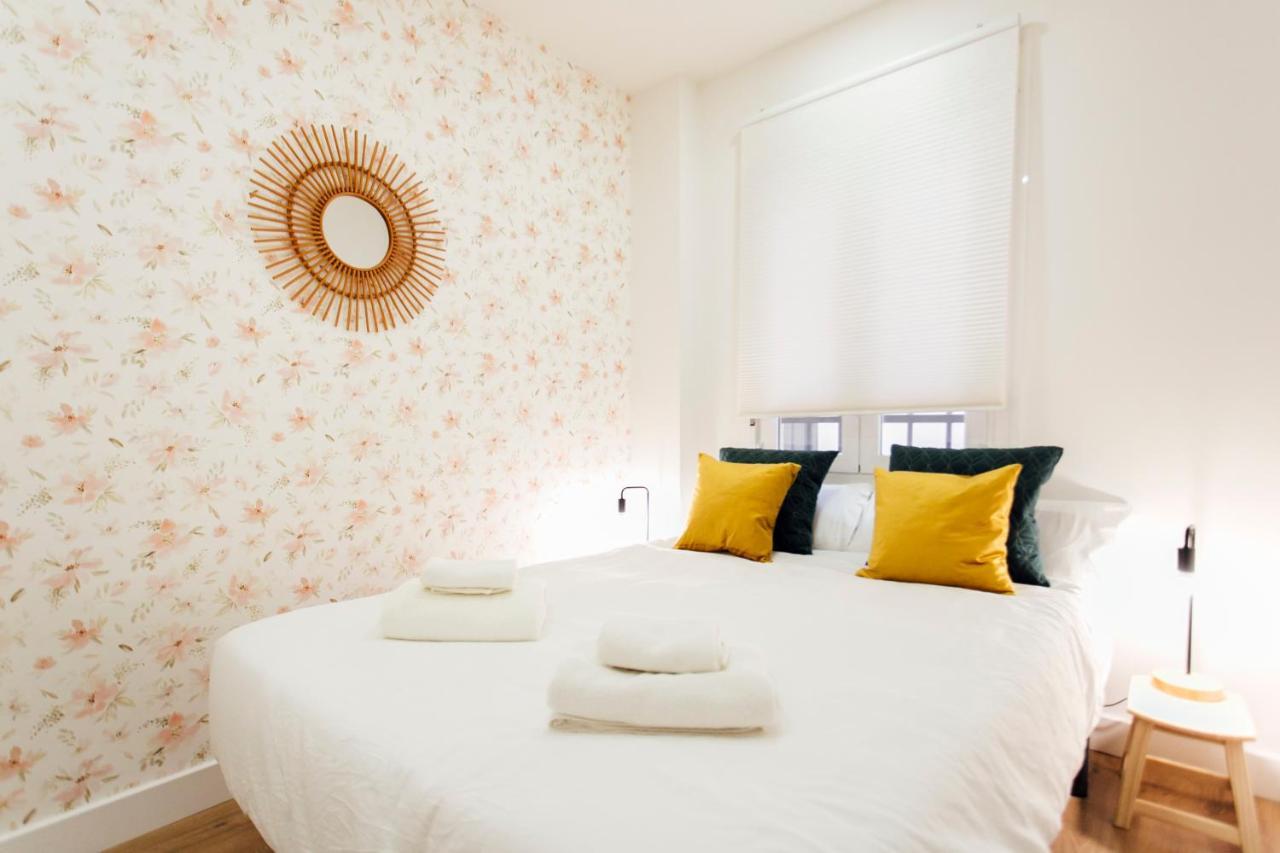 Alohamundi Puerta Osario Appartement Sevilla Buitenkant foto