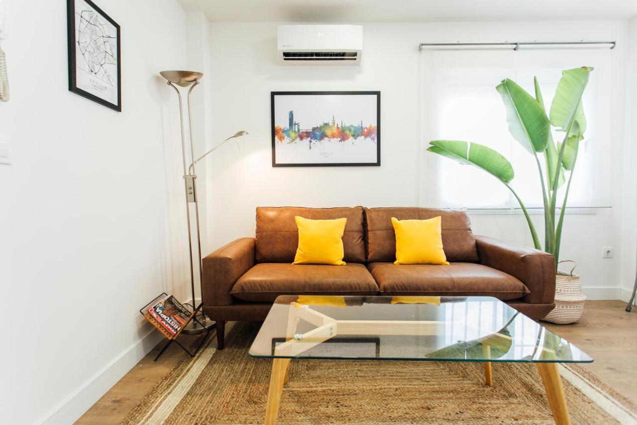 Alohamundi Puerta Osario Appartement Sevilla Buitenkant foto