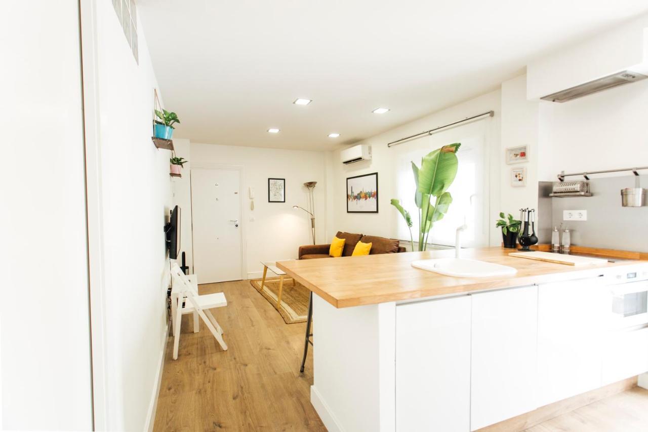 Alohamundi Puerta Osario Appartement Sevilla Buitenkant foto