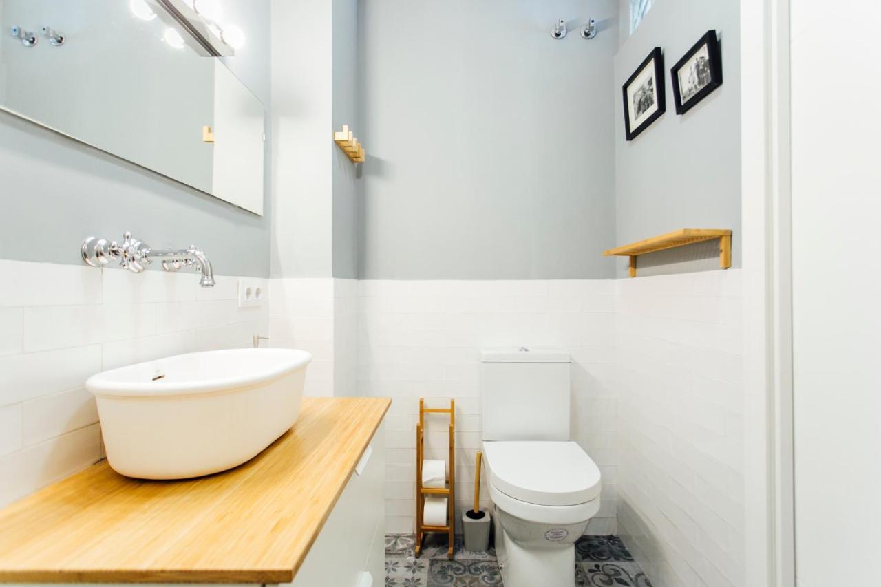 Alohamundi Puerta Osario Appartement Sevilla Buitenkant foto