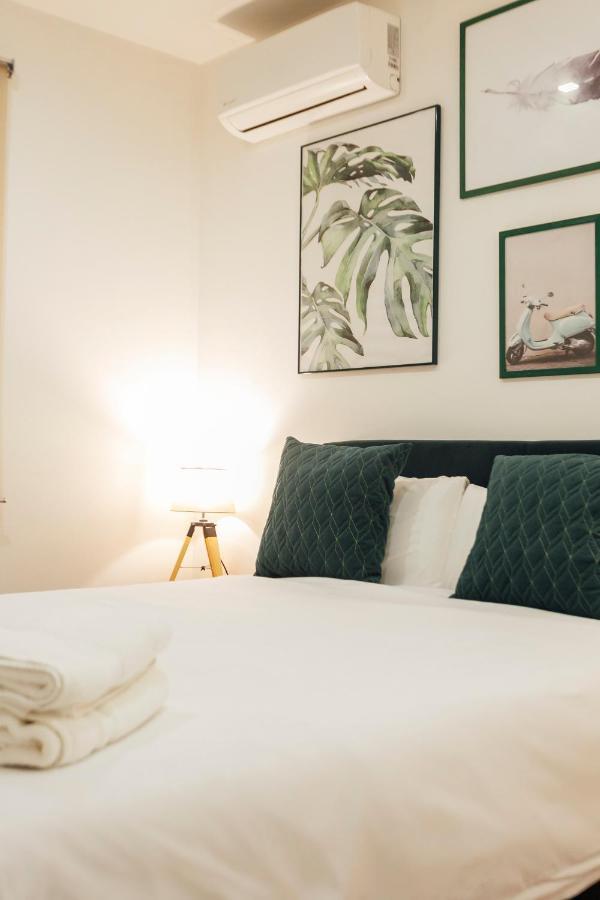 Alohamundi Puerta Osario Appartement Sevilla Buitenkant foto