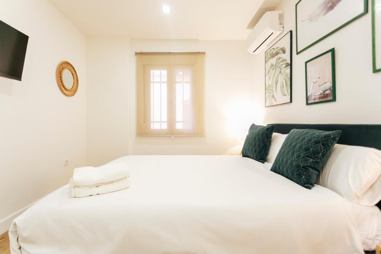 Alohamundi Puerta Osario Appartement Sevilla Buitenkant foto