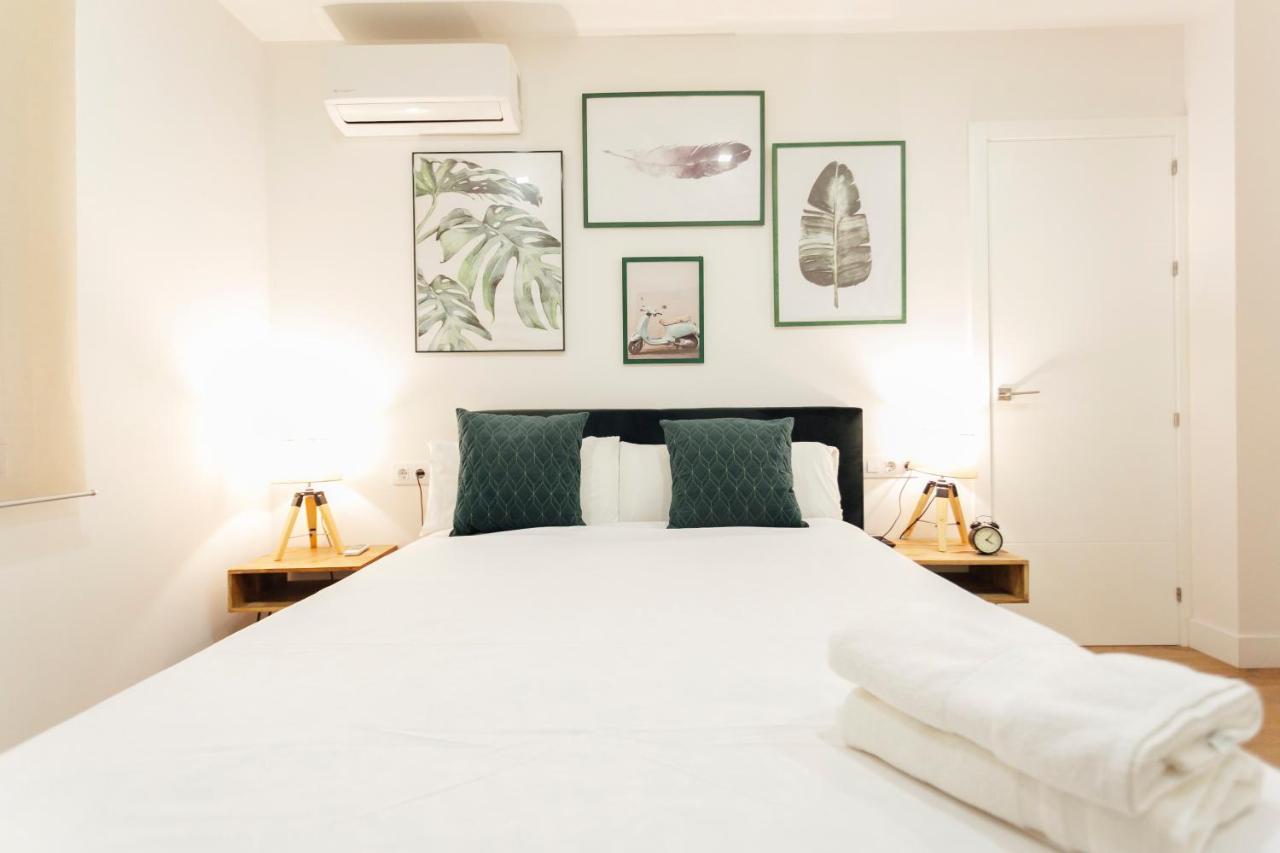 Alohamundi Puerta Osario Appartement Sevilla Buitenkant foto